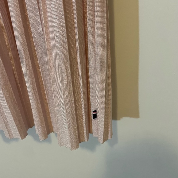 Tommy Hilfiger girls satin dress size XL (16) - Picture 6 of 6